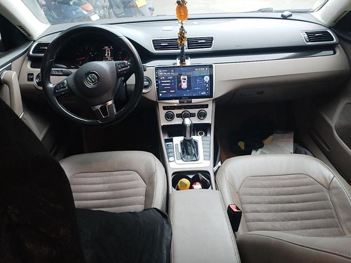 Magotan 2015 Facelift 1.8TSI Luxury photo 5