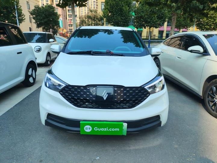 EV EV3 2024 330KM Comfort photo 2