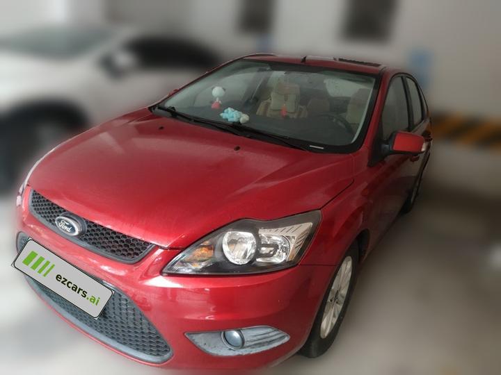 Focus 2013 Hatchback Classic 1.8L AT Anniversary Edition