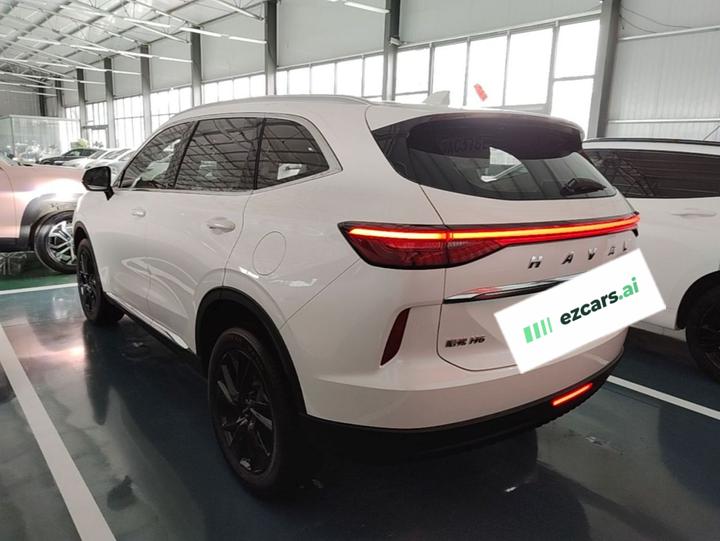 H6 2021 3rd Gen 2.0T AT RWD Max photo 4