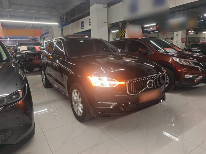XC60 2021 T5 AWD Luxury photo 3