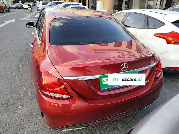 C-Class 2015 Facelift C 180 L Sport photo 3