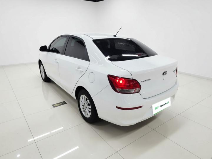 Pegas 2019 1.4L AT Smart Value China VI photo 4