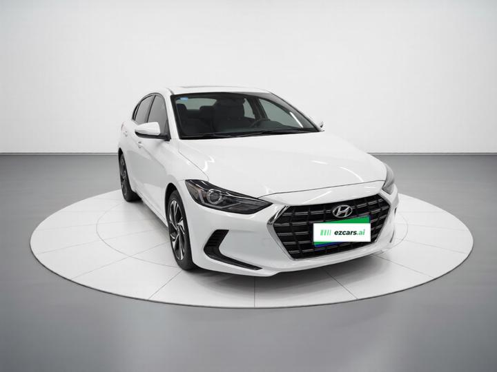 Elantra 2020 1.5L CVT Smart Elite photo 3