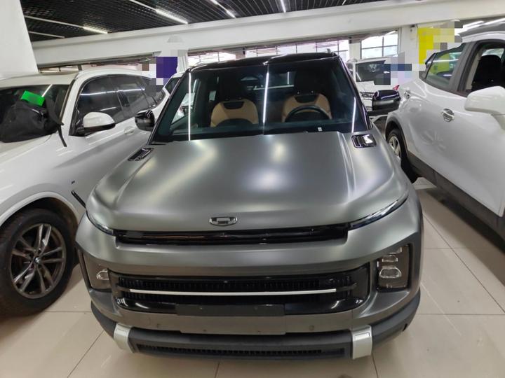 Geely icon 2025 1.5TD photo 2