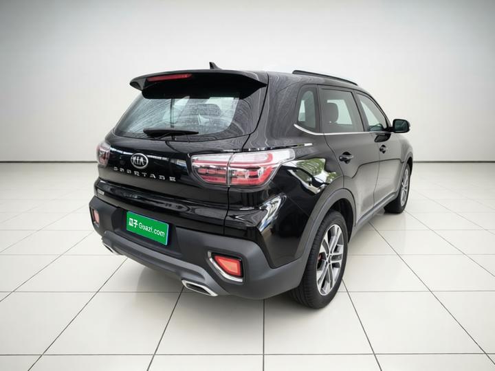 Sportage 2019 2.0L AT Smart Luxury photo 6