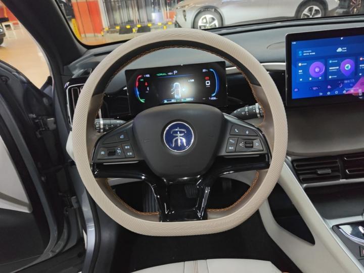 Song Pro EV 2022 DM-i 51km Luxury photo 6