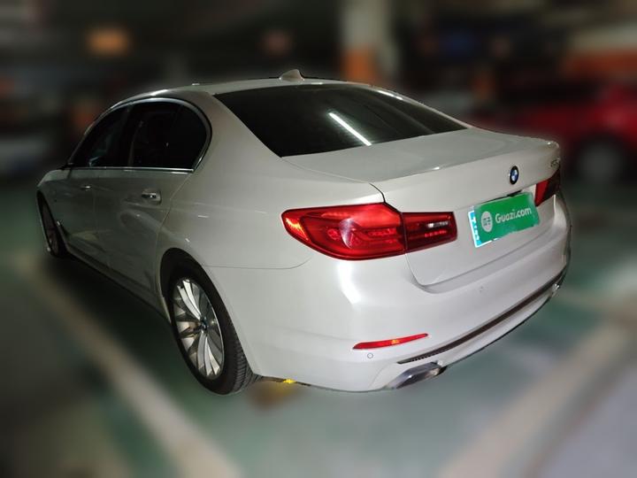 5 Series 2018 Facelift 530Li Leading Luxury photo 4