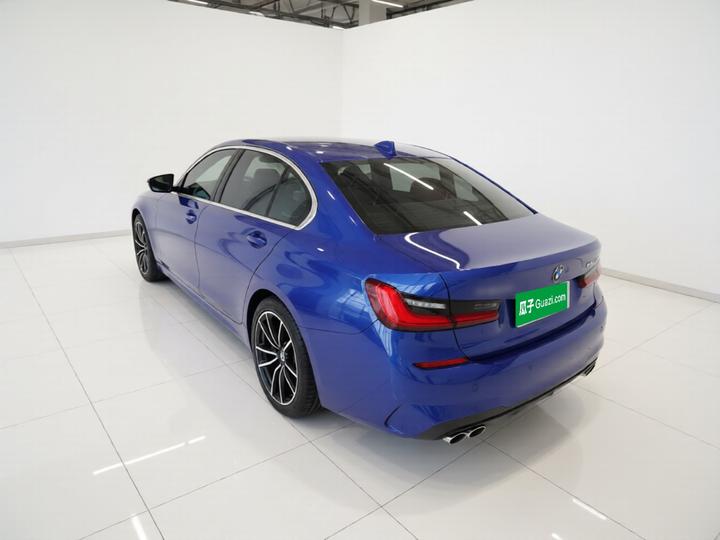 3 Series 2020 320Li M Sport Package photo 4