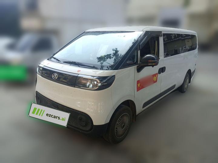 MAXUS V1 2025 V1+ Long Wheelbase 62kWh