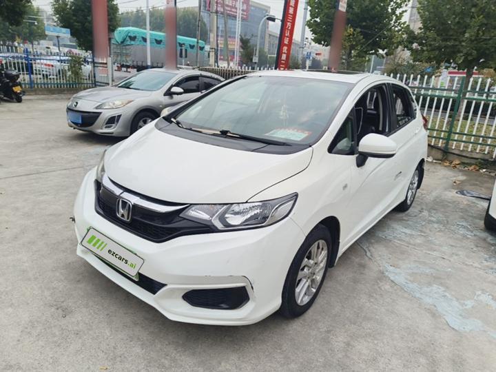Fit 2018 1.5L CVT Comfort