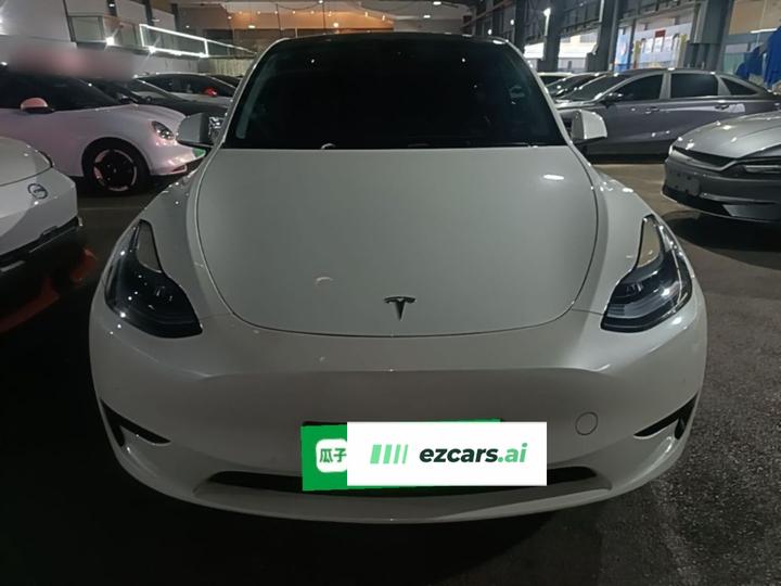 Model Y 2022 Facelift RWD photo 2