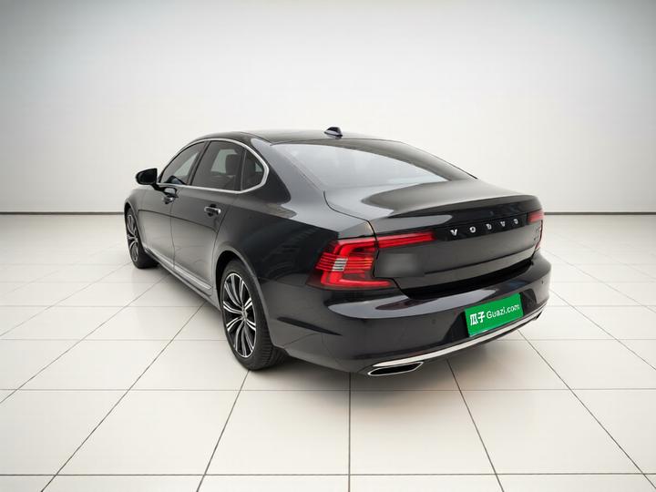 S90 2021 B5 Luxury photo 4