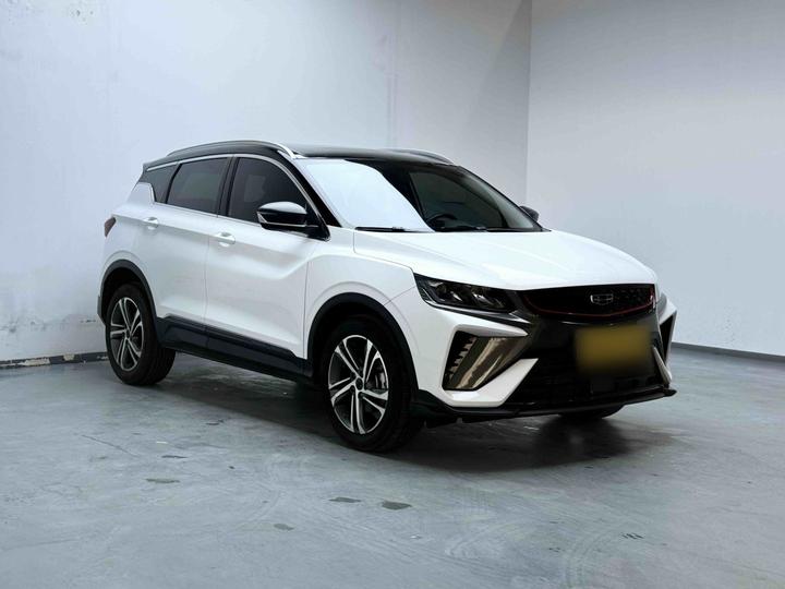 Binyue 2021 1.4T DCT photo 3