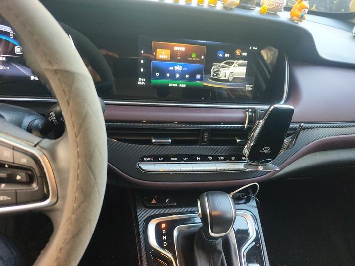 GAC Trumpchi M6 2023 PRO 270T DCT Luxury photo 5