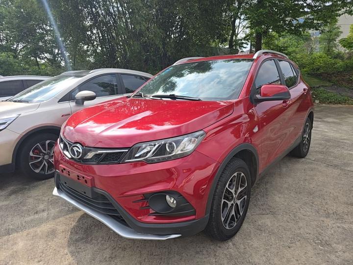 DX3 2018 1.5T CVT Luxury