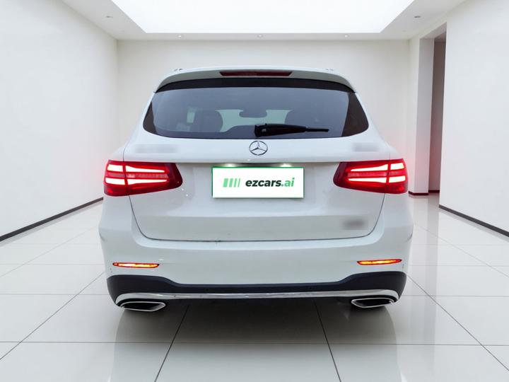 GLC 2019 GLC 260 4MATIC Dynamic photo 5