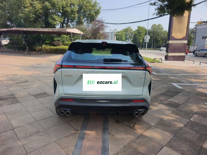 2023 Boyue COOL 1.5TD Connected + photo 5