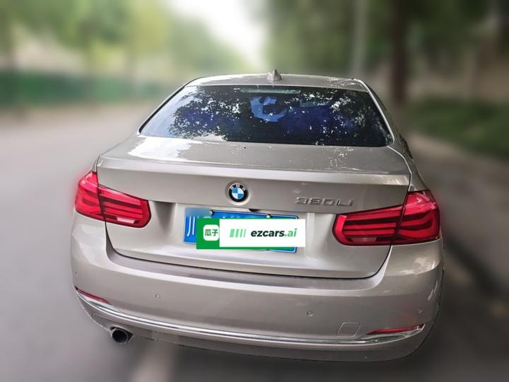 3 Series 2016 320Li Progressive photo 5