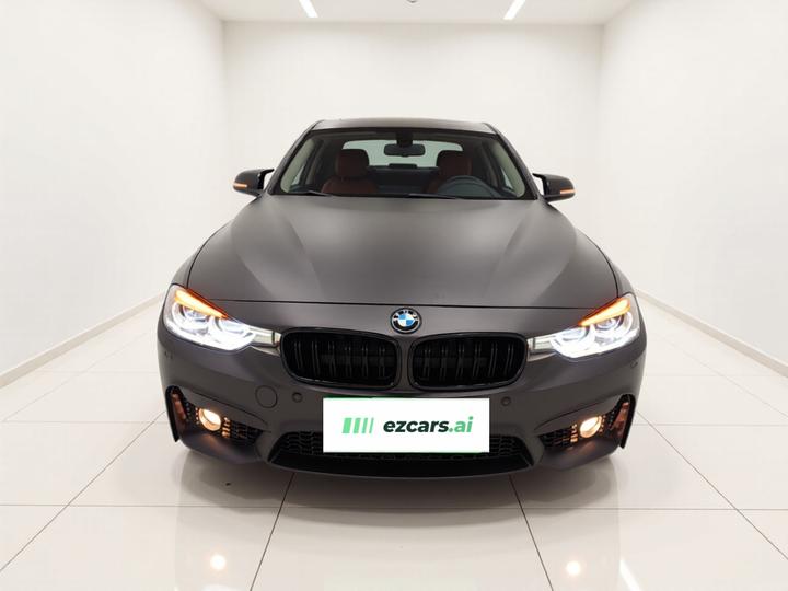 3 Series 2019 320Li Fashion photo 2