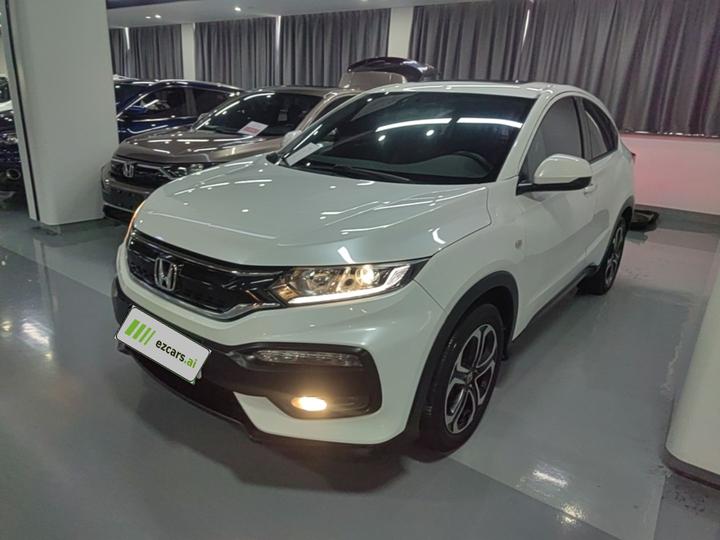 XR-V 2017 1.8L EXi CVT Comfort
