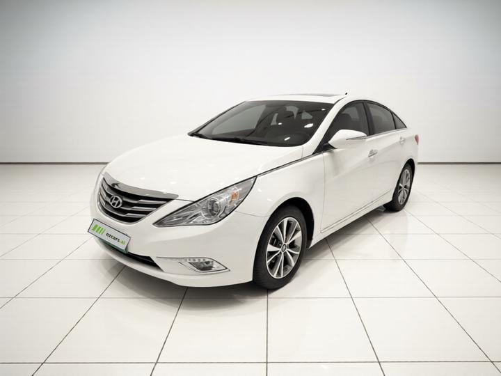 Sonata 2015 Classic 2.0L AT Luxury