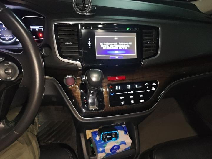 Odyssey 2015 Facelift 2.4L Smart photo 5