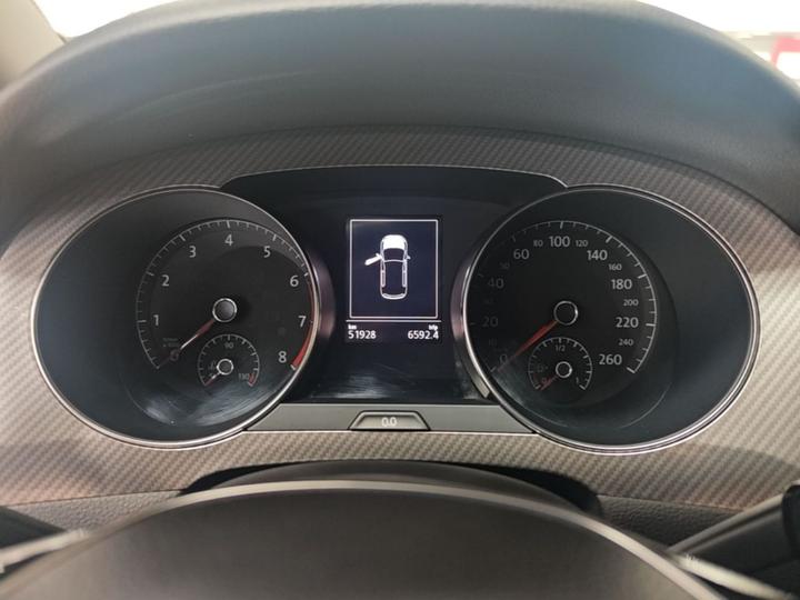 Golf 2019 280TSI AT China VI photo 7