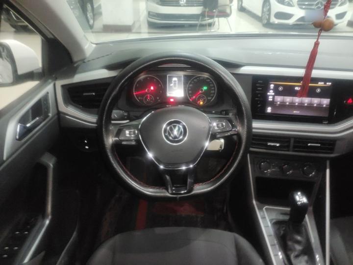 Polo 2021 Plus 1.5L AT photo 6