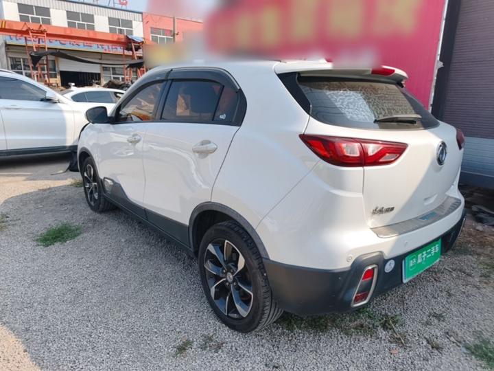 AX4 2017 1.6L MT photo 4