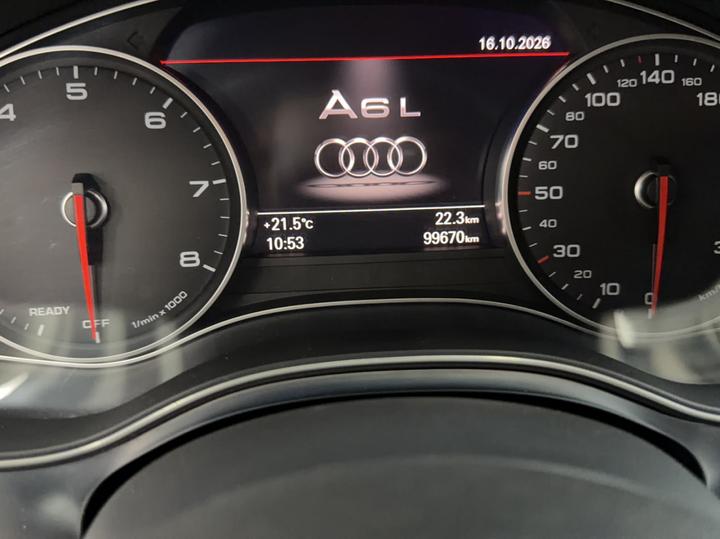 A6L 2016 30 FSI Tech photo 7