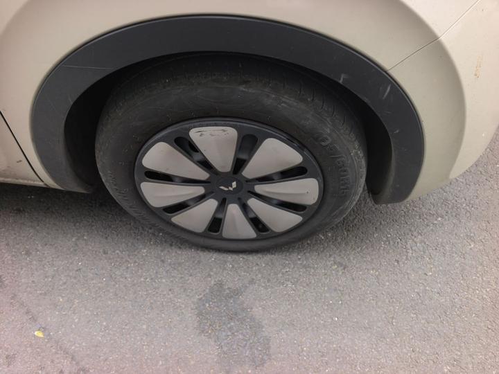 Wuling Bingo 2023 203km photo 8