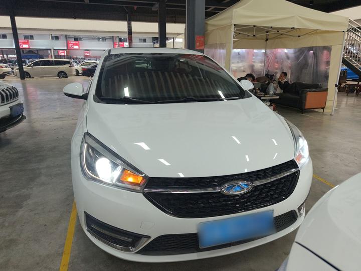 Arrizo 5 2017 1.5L CVT Luxury photo 2