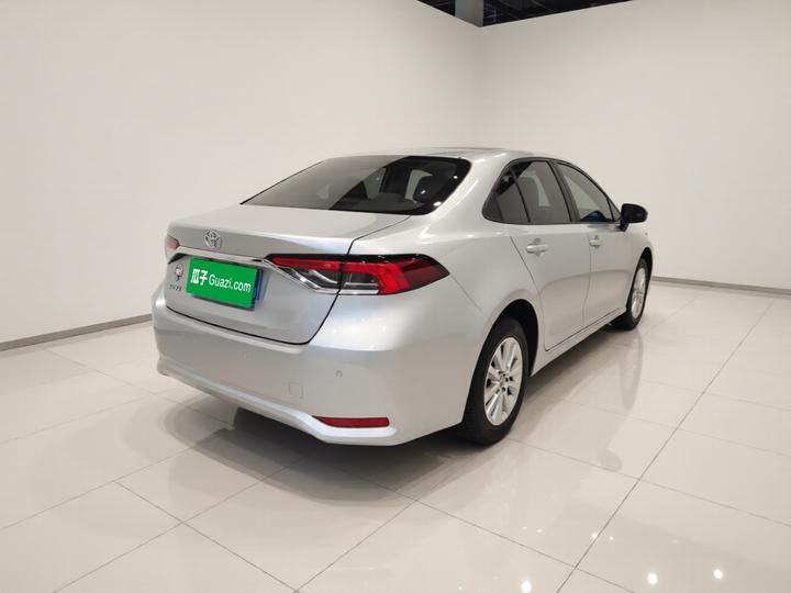 Corolla 2021 1.2T S-CVT Elite photo 4