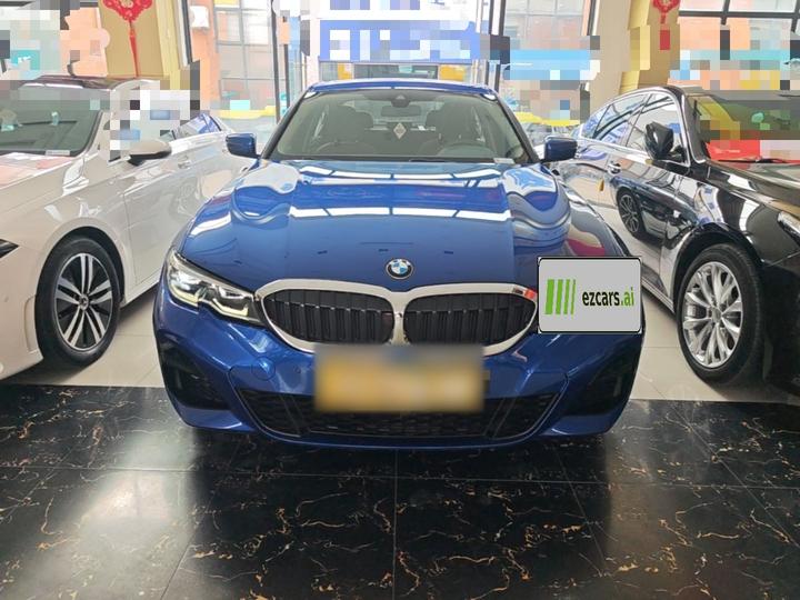 3 Series 2020 325Li M Sport Package photo 2