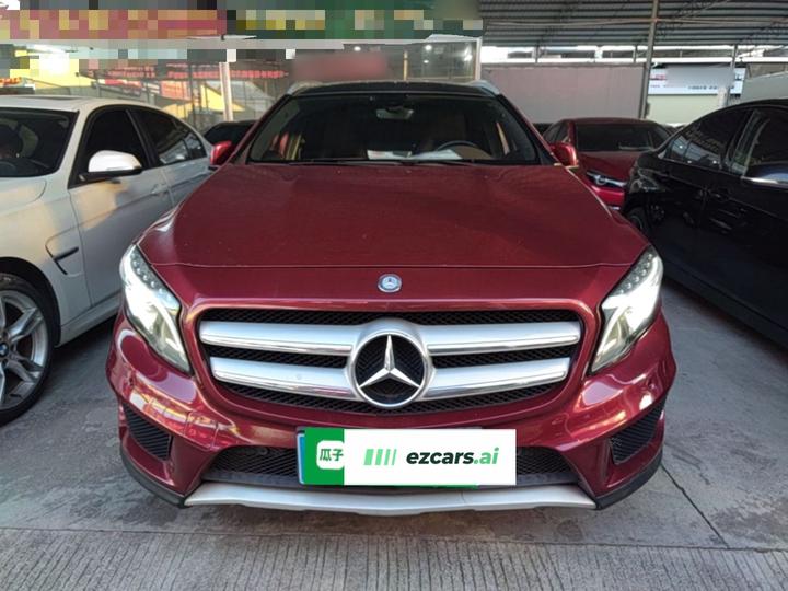 GLA 2015 GLA 260 4MATIC Sport photo 2