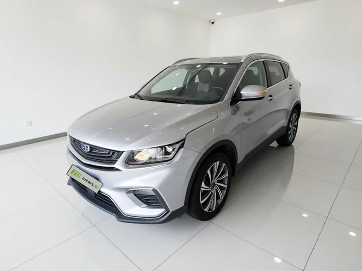 Binyue 2019 260T DCT China V
