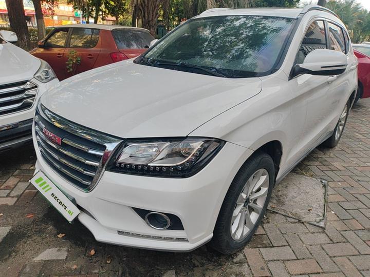 H2 2017 Red Label 1.5T MT RWD Luxury
