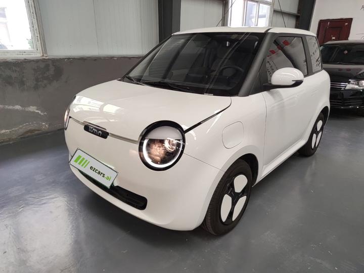 Nevo Changan Lumin 2025 205km