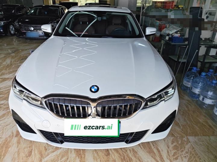 3 Series 2022 320Li M Sport Package photo 2