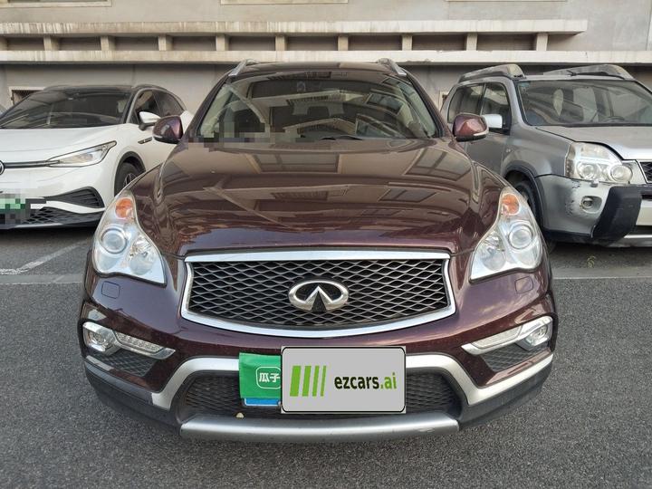 QX50 2015 2.5L Enjoy photo 2