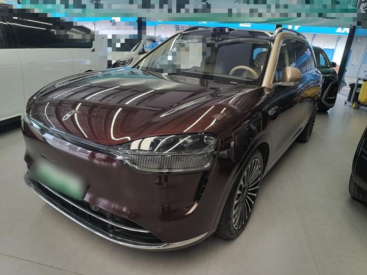 HIMA AITO M9 2025 EREV Ultra 52kWh 6-Seater 192-Line LiDAR