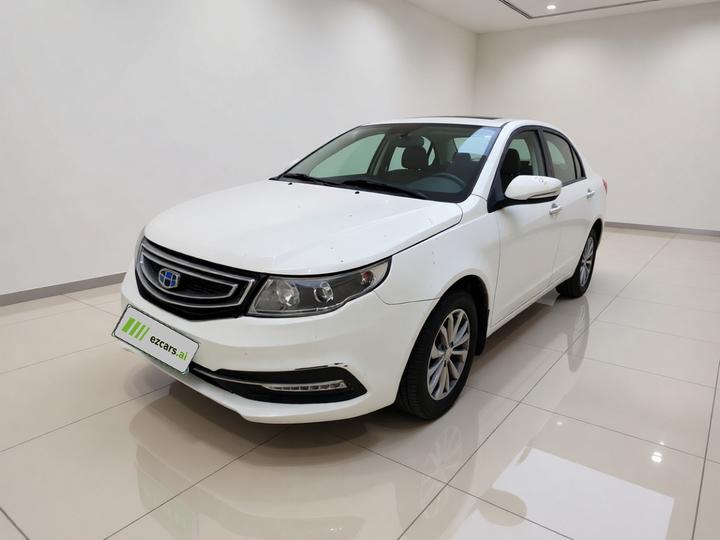 Vision 2017 1.5L MT