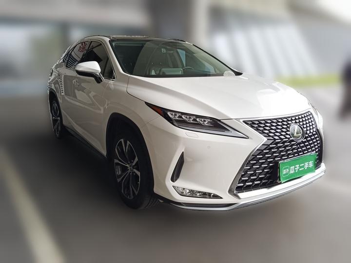 RX 2020 Facelift 300 AWD Elegant photo 3
