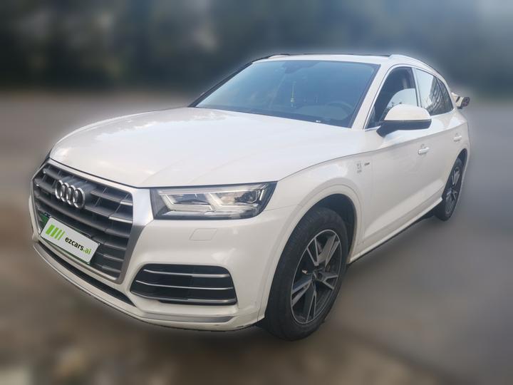 Q5L 2020 Facelift 40 TFSI Fashion
