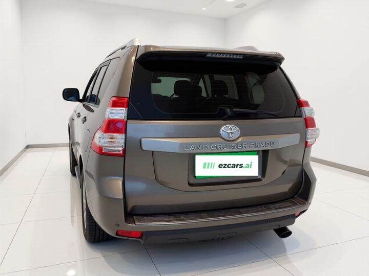 Prado 2015 2.7L AT Standard photo 4