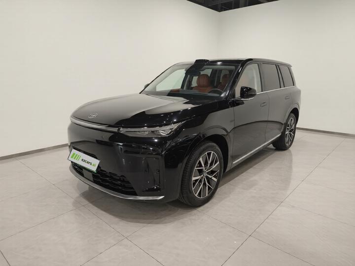 GAC Trumpchi S9 2025 Qiankun UItra 6-Seater