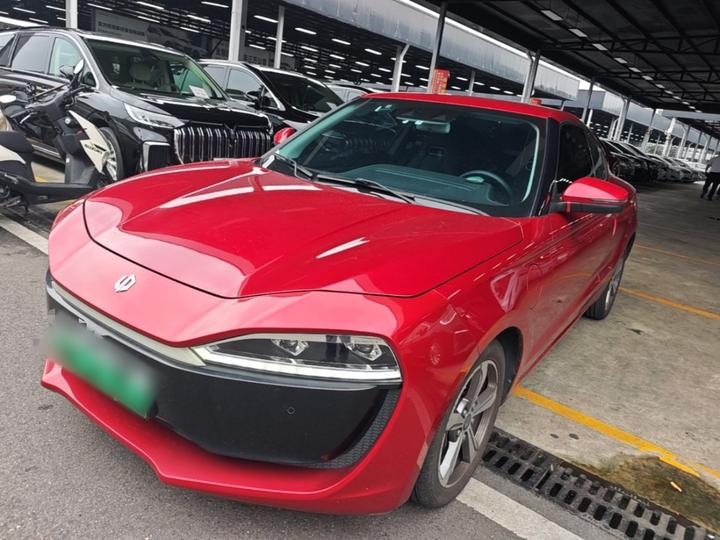 Leapmotor S01 2019 380 Standard