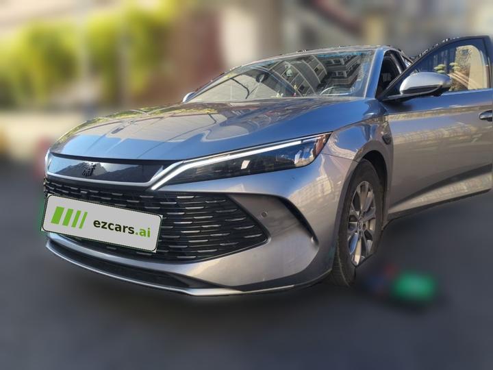 Qin L 2025 DM-i ADAS 80KM Leading