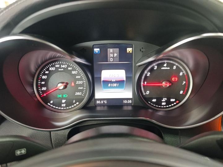 GLC Coupe 2019 Facelift GLC 260 4MATIC Coupe SUV photo 7